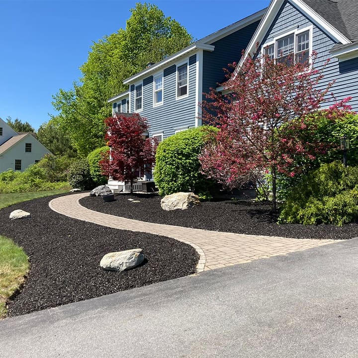 Mulching & Edging Services