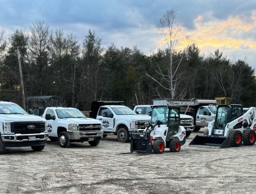 HOME I Robbins Property Services Landscaping Solutions