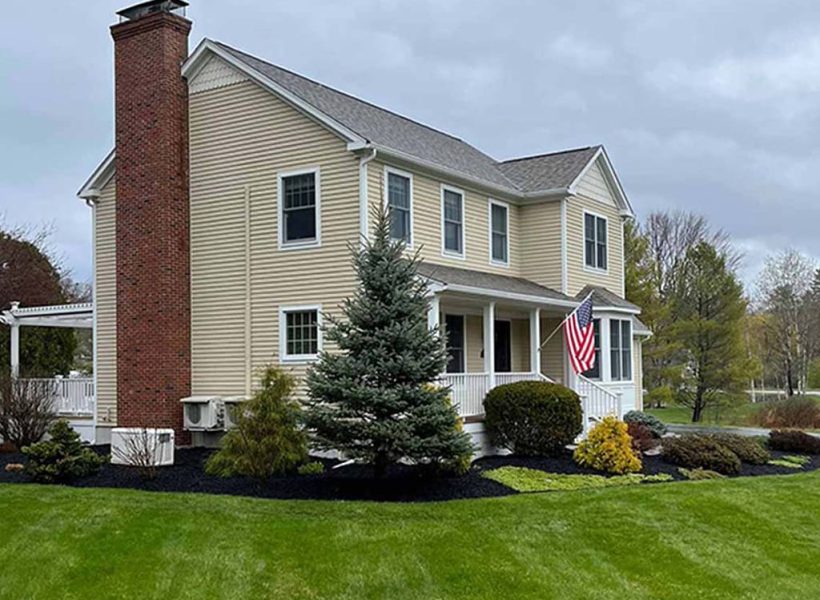 Landscaping Services in Windham Maine